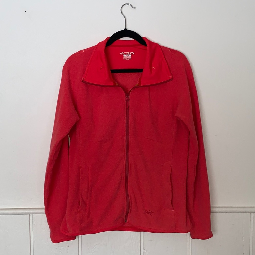 Arc’teryx Polartec Lightweight Zip-up Jacket L